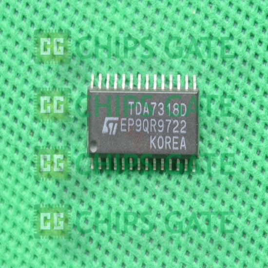 TDA7318