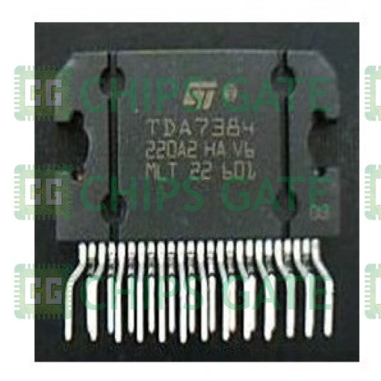 TDA7384A