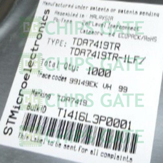 TDA7419TR