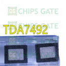 TDA7492