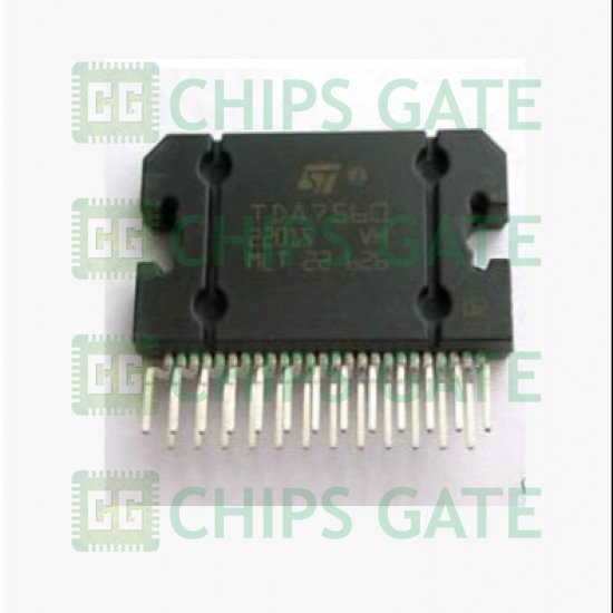 TDA7560