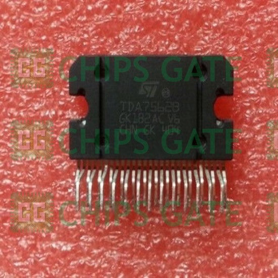 TDA7562