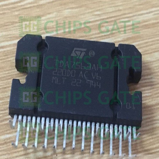 TDA7563AH