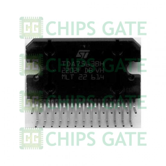 TDA7563BH