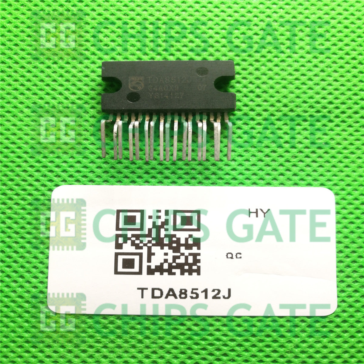 Circuito Integrato Philips TDA8512-J - Tirato Originale TDA-8512J - Foto 3