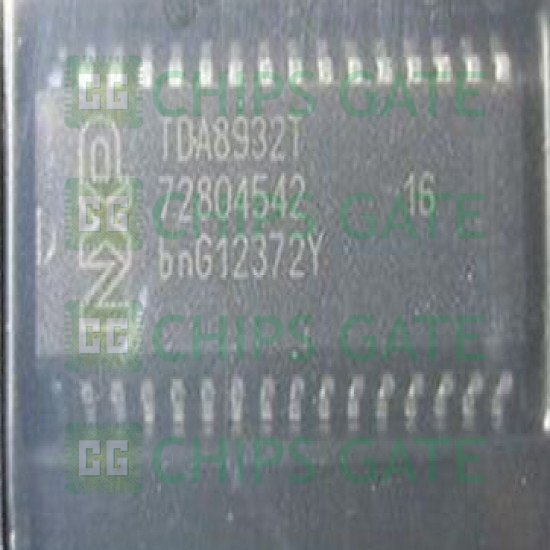 TDA8932T