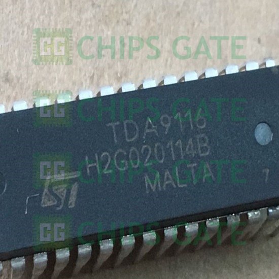 TDA9116