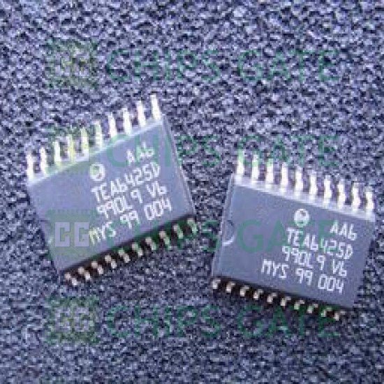 TEA6425D
