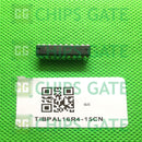 TIBPAL16R4-15CN