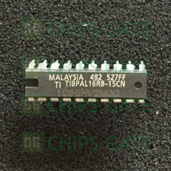 TIBPAL16R8-15CN