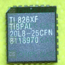 TIBPAL20L8-25CFN