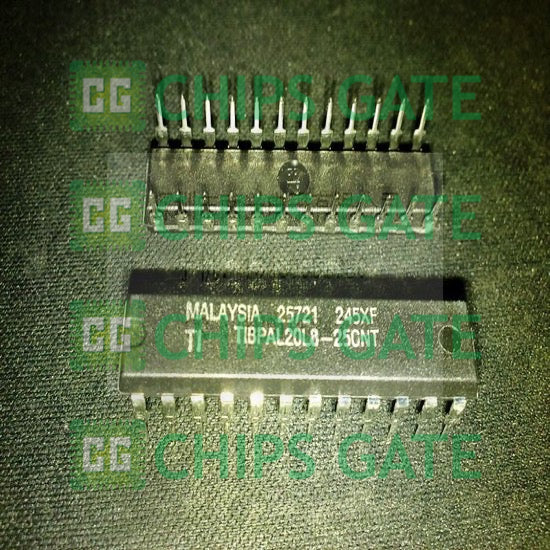 TIBPAL20L8-25CNT