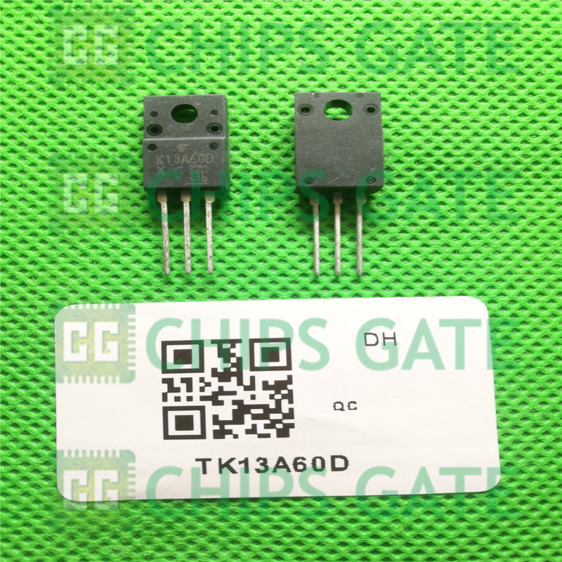 TK13A60D