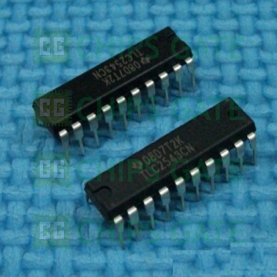 TLC2543CN