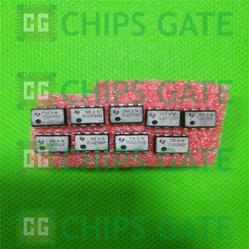 TLC272CP