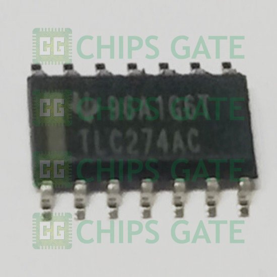 TLC274ACD