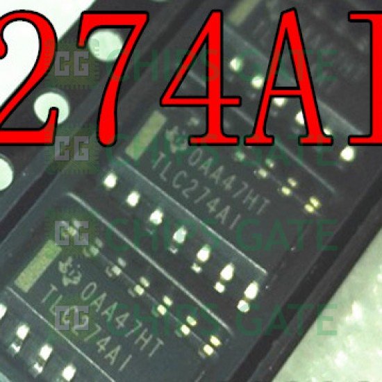 TLC274AIDR