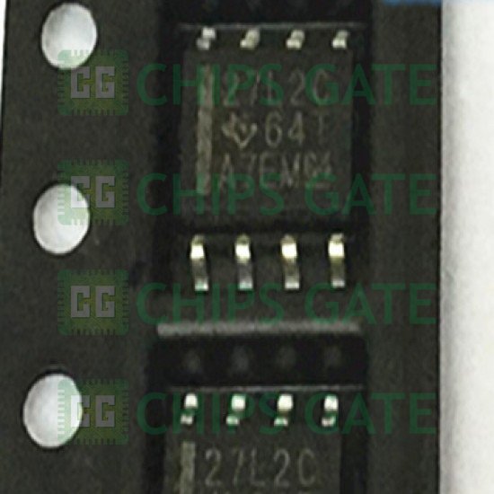 TLC27L2CD