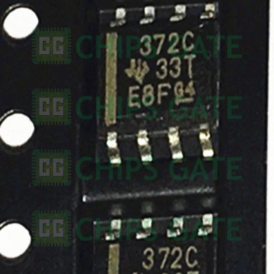TLC372CDR