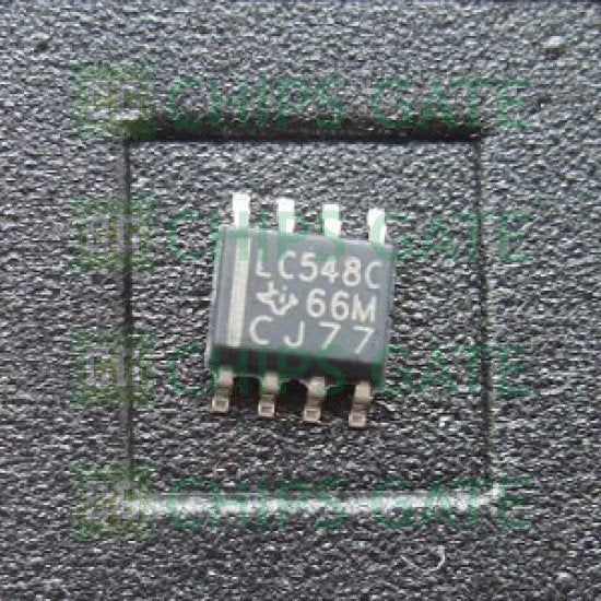 TLC548CDR