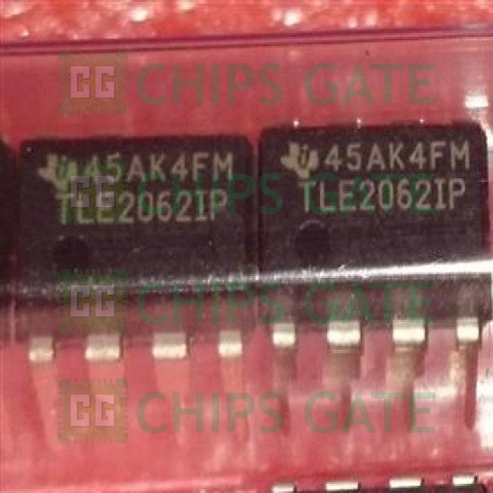 TLE2062IP