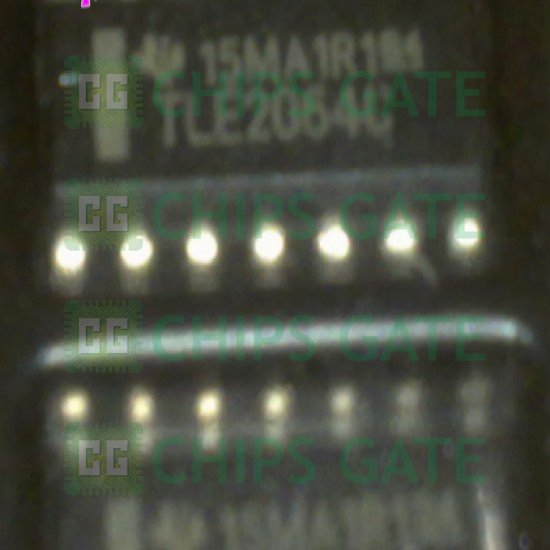 TLE2064CD