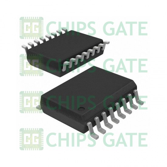 TLE2074ACDW