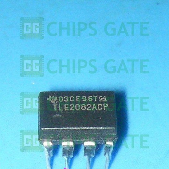 TLE2082ACP