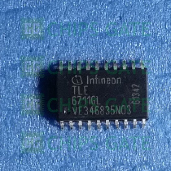 TLE6711GL