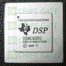 TMS320C6201GJCA200