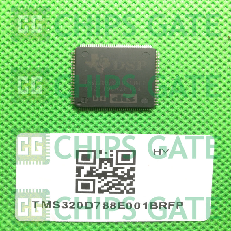 TMS320D788E001BRFP