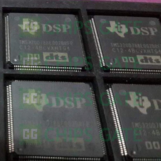 TMS320D788E002BRFP