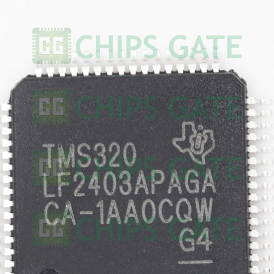 TMS320LF2403APAGA