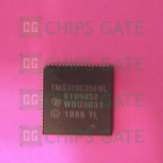 TMS320P25FNL