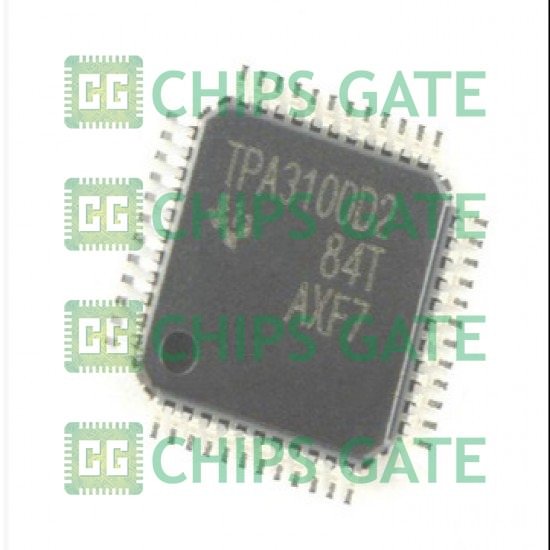 TPA3100D2