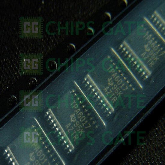 TPA6017A2PWPR