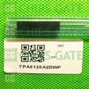 TPA6120A2DWP