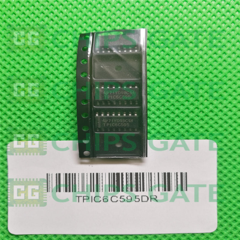 TPIC6C595DR
