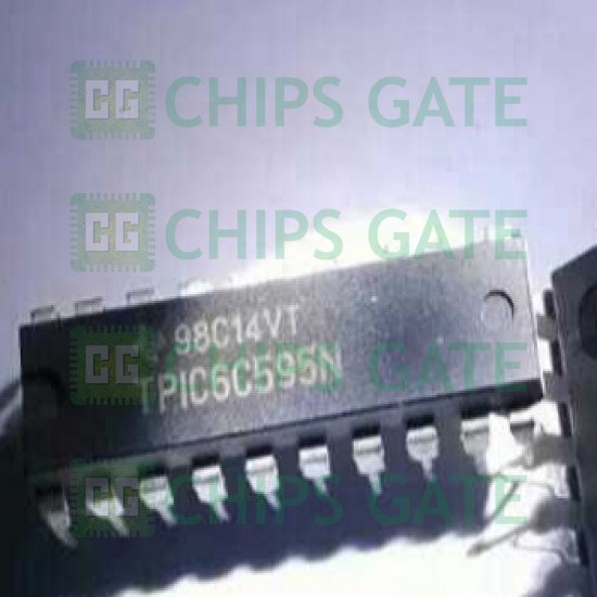 TPIC6C595N
