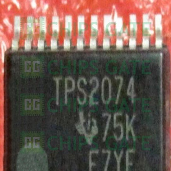 TPS2074DB