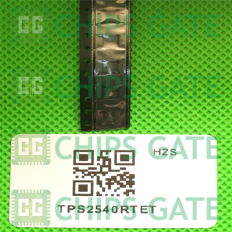 TPS2540RTET