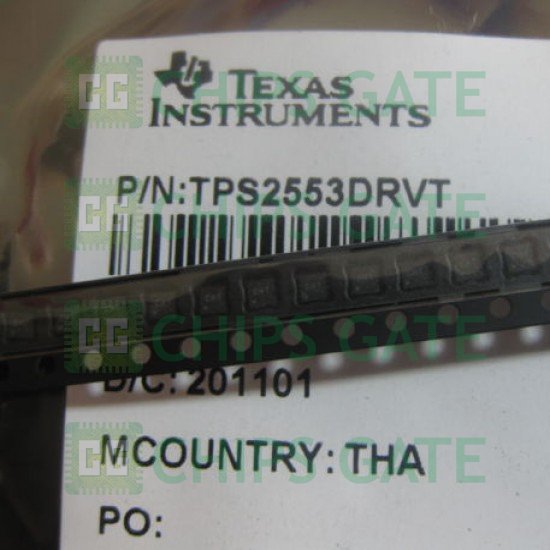 TPS2553DRVT