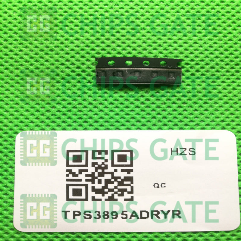 TPS3895ADRYR