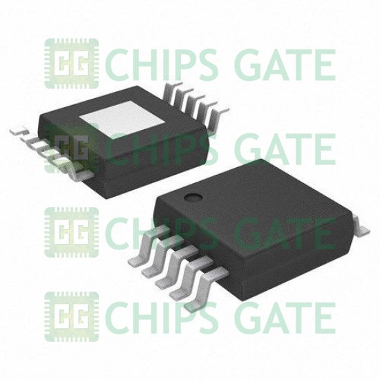 TPS40009DGQ