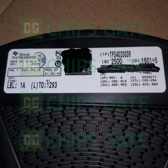 TPS40200DR