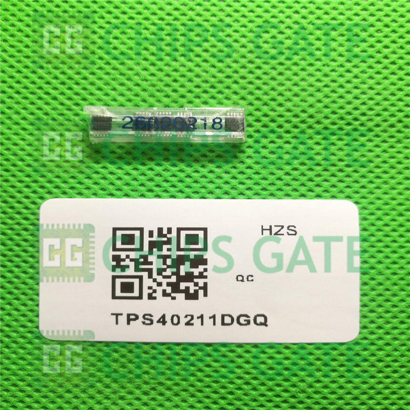 TPS40211DGQ