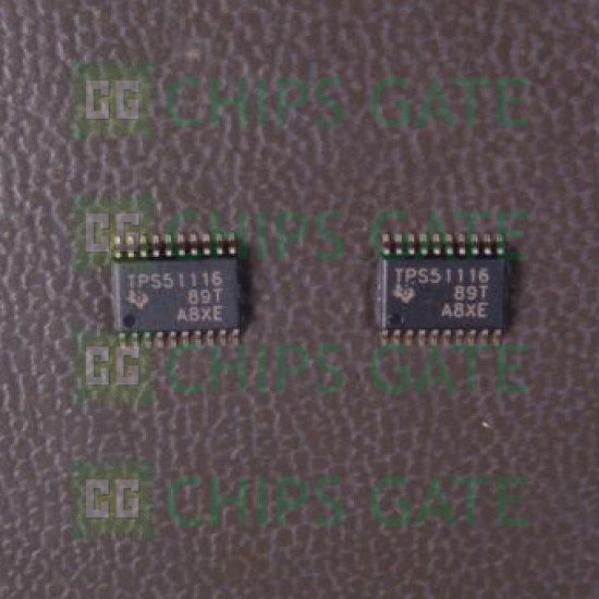 TPS51116PWP