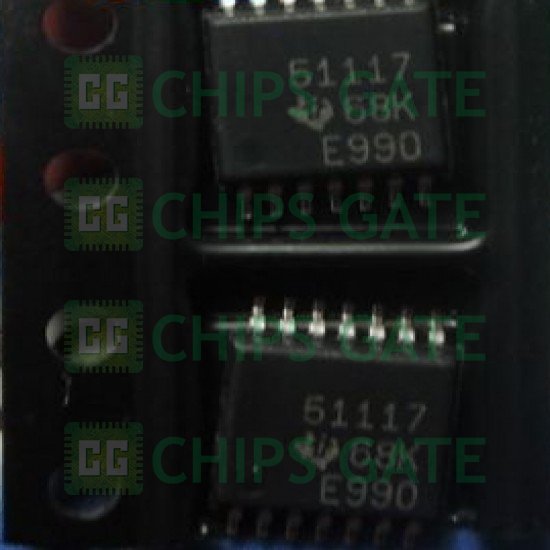 TPS51117PWG4