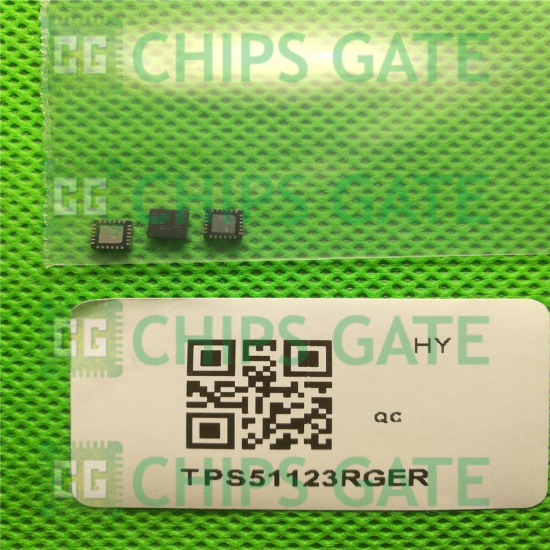 TPS51123RGER