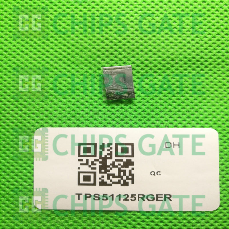 TPS51125RGER